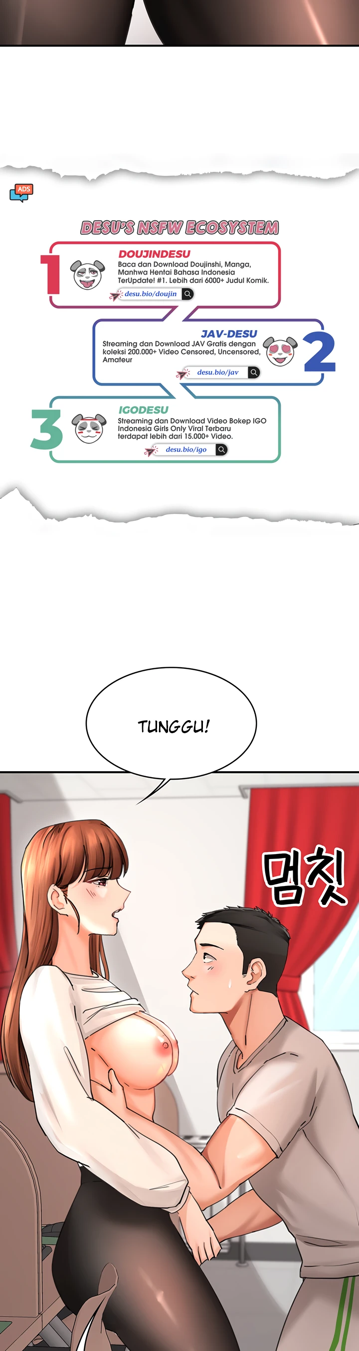 The Commander’s Daughter Chapter 39 - Page 23